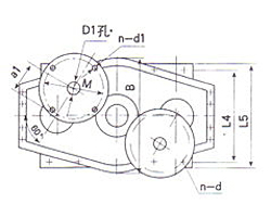 SHCDP型減速機(jī)
